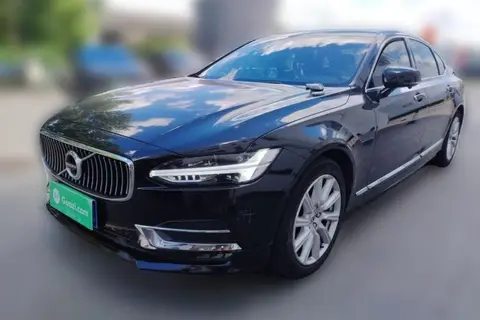 Volvo S90 2019