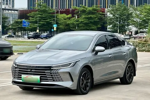 BYD Destroyer 05 2023