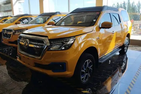 Dongfeng Ruichi 6 2021