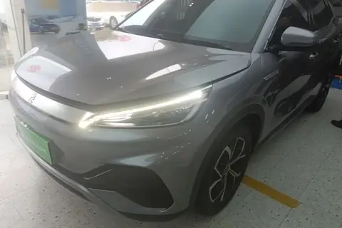 BYD Yuan PLUS 2024
