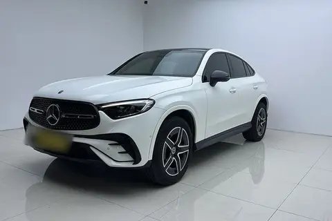 Mercedes-Benz GLC Coupe 2023