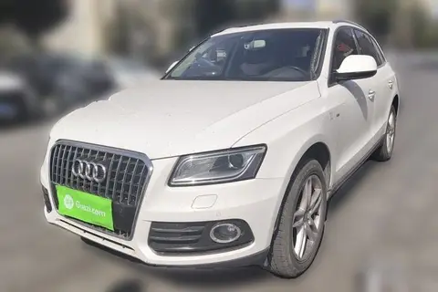 Audi Q5 2017
