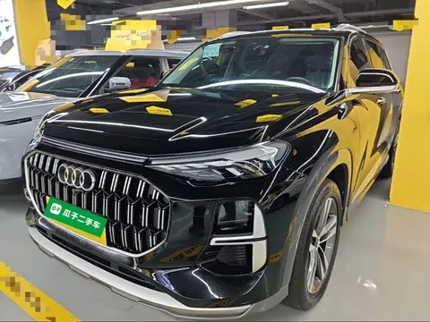 Audi Q6 2022