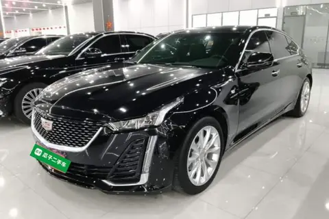 Cadillac CT5 2021
