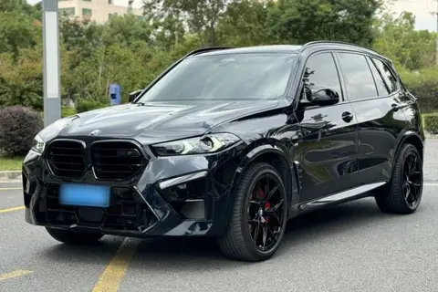 BMW X5 2025
