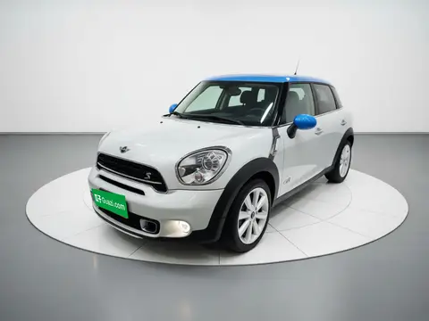 MINI COUNTRYMAN 2014