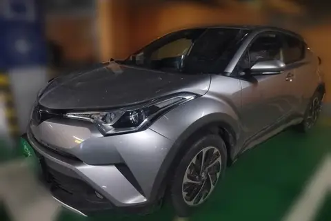 Toyota IZOA 2018