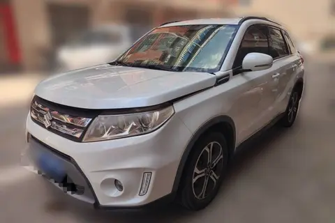 Suzuki Vitara 2017