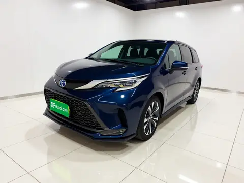 Toyota Granvia 2023