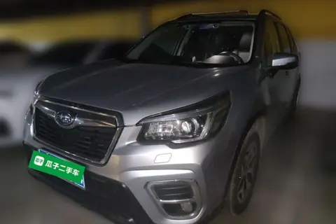 Subaru Forester 2021