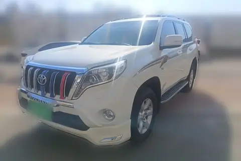 Toyota Prado 2017