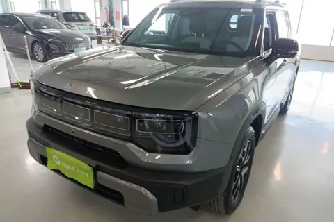 BAIC BJ30 2025