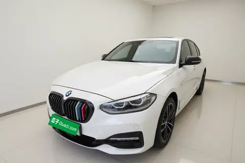 BMW 1 Series 2023