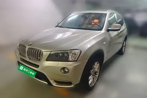 BMW X3 BMW X3 xDrive28i Leading Edition, Imported, 3.0L, Automatic Transmission, 5 Seats, with Sunroof, Gasoline 2011