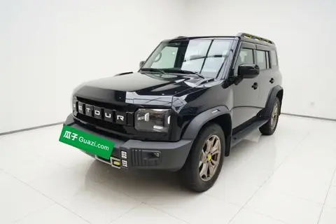 Jetour T2 2023