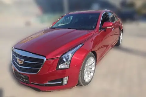 Cadillac ATS-L 2019