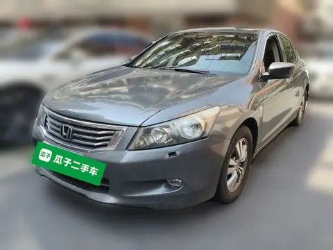 Honda Accord 2008