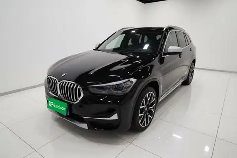 BMW X1 2021