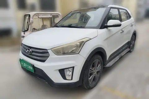 Hyundai ix25 2017