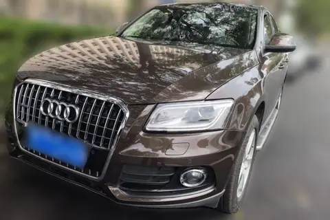Audi Q5 2014