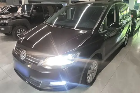 Volkswagen Sharan 2014