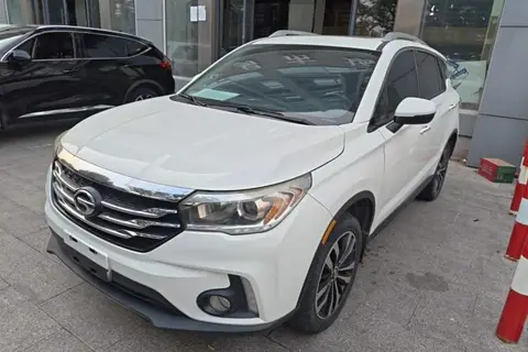 GAC GS4 2017