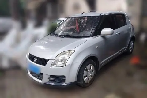 Suzuki Swift 2012