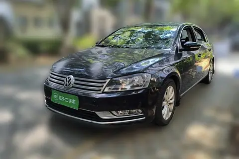 Volkswagen Magotan 2015
