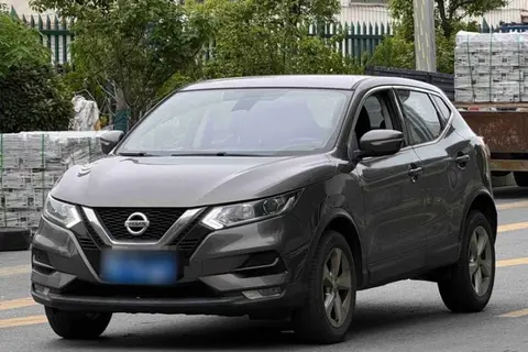 Nissan Qashqai 2022