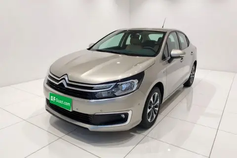 Citroën C4L 2017