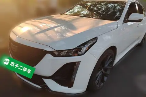 Cadillac CT5 2020