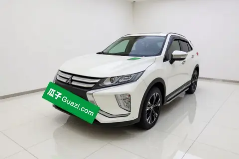 Mitsubishi Eclipse Cross 2018