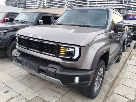 BAIC BJ40 2025