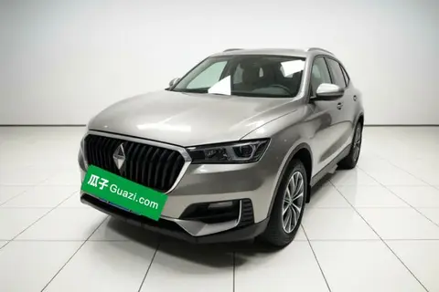 Borgward BX5 2017