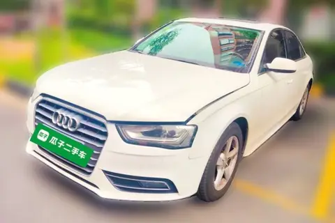 Audi A4L 2013