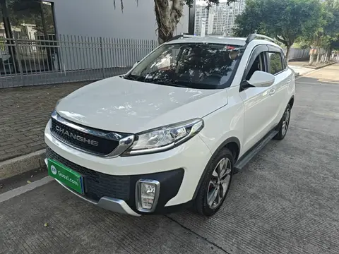 BAIC Q35 2017