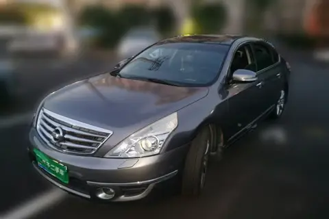 Nissan Teana 2012