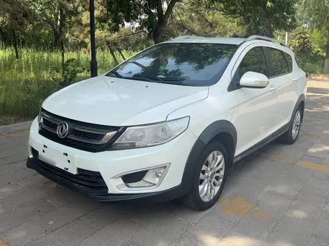Dongfeng AX3 2016