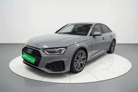 Audi S4 2020