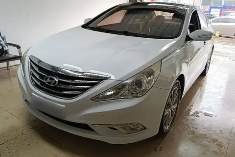 Hyundai Sonata 2014