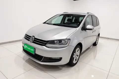 Volkswagen Sharan 2017