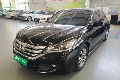 Honda Accord 2015