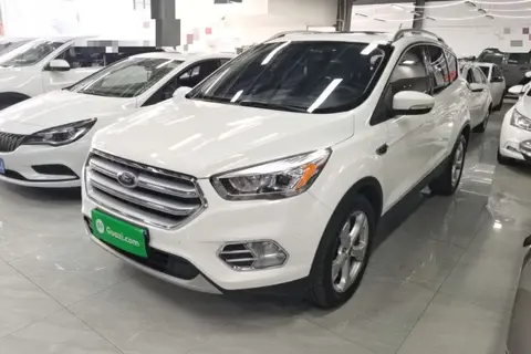 Ford Kuga 2017