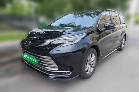 Toyota SIENNA 2024