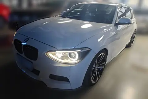BMW 1 Series 2012