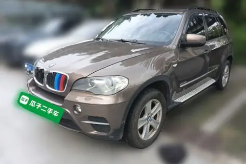 BMW X5 2012