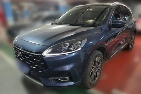 Ford Escape 2022