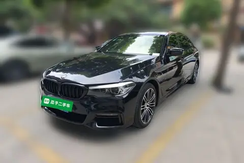 BMW 5 Series 2019