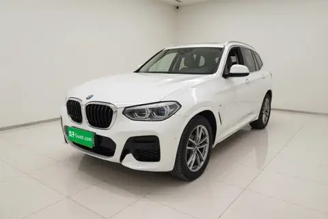 BMW X3 2019
