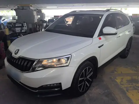 Skoda Kamiq 2018